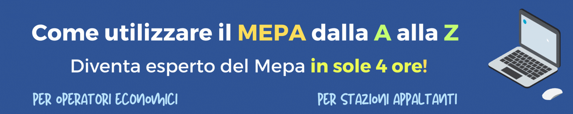 Corsi MEPA nov 2023