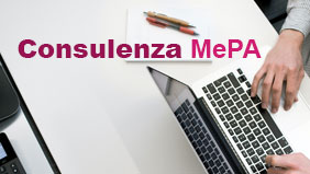 CONSULENZA MePA